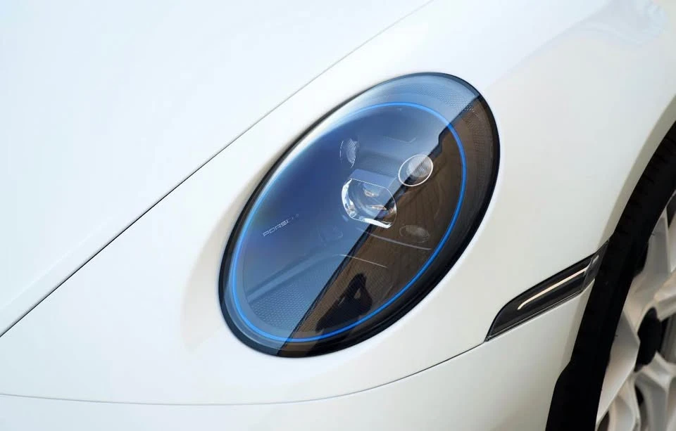 2022 Porsche 992 GT3 - Image 4 of 12