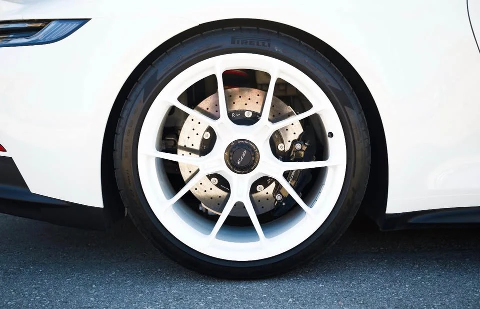 2022 Porsche 992 GT3 - Image 6 of 12