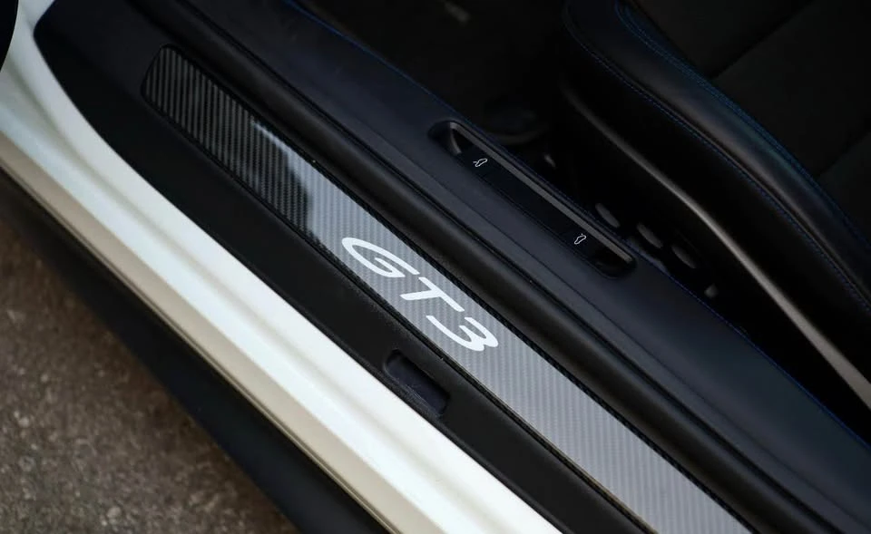 2022 Porsche 992 GT3 - Image 12 of 12