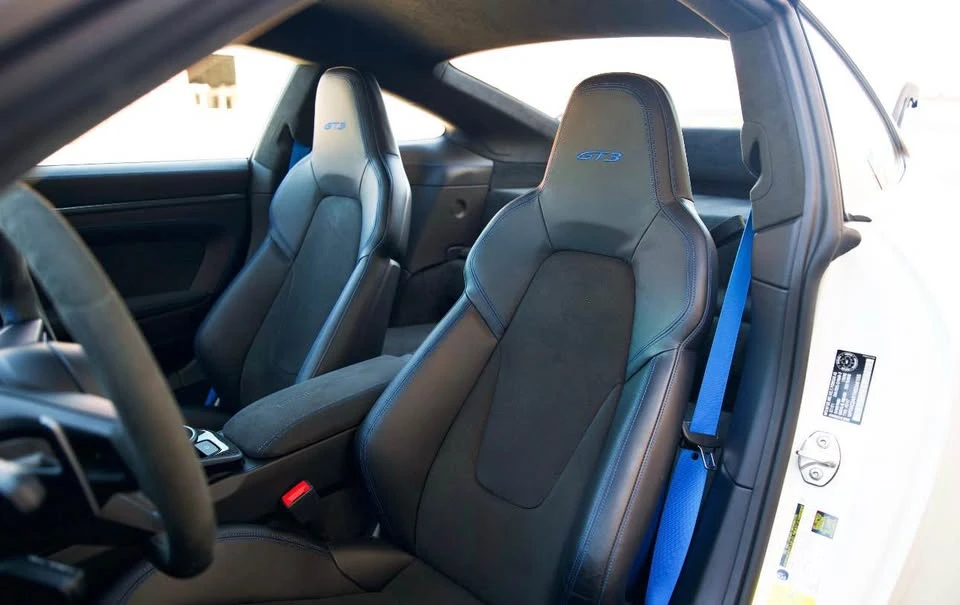 2022 Porsche 992 GT3 - Image 9 of 12
