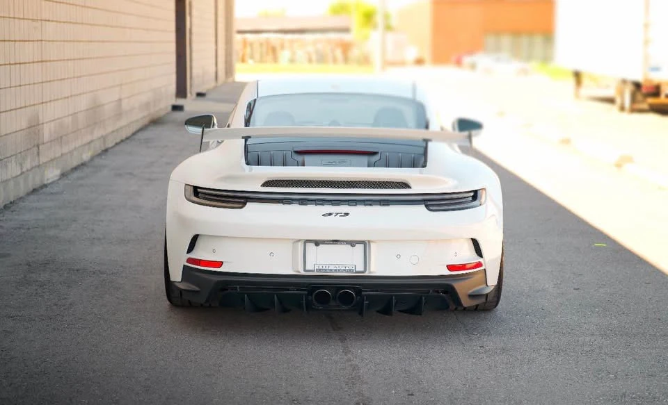 2022 Porsche 992 GT3 - Image 3 of 12