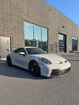 2022 Porsche 911 GT3