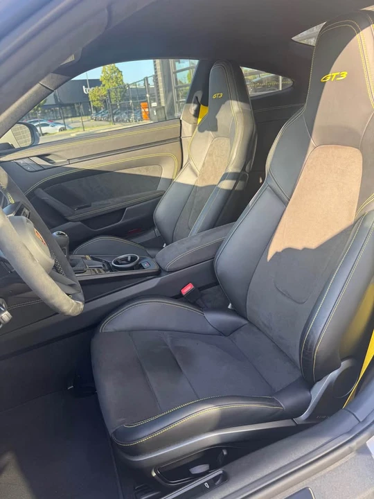 2022 Porsche 992 GT3 - Image 8 of 10