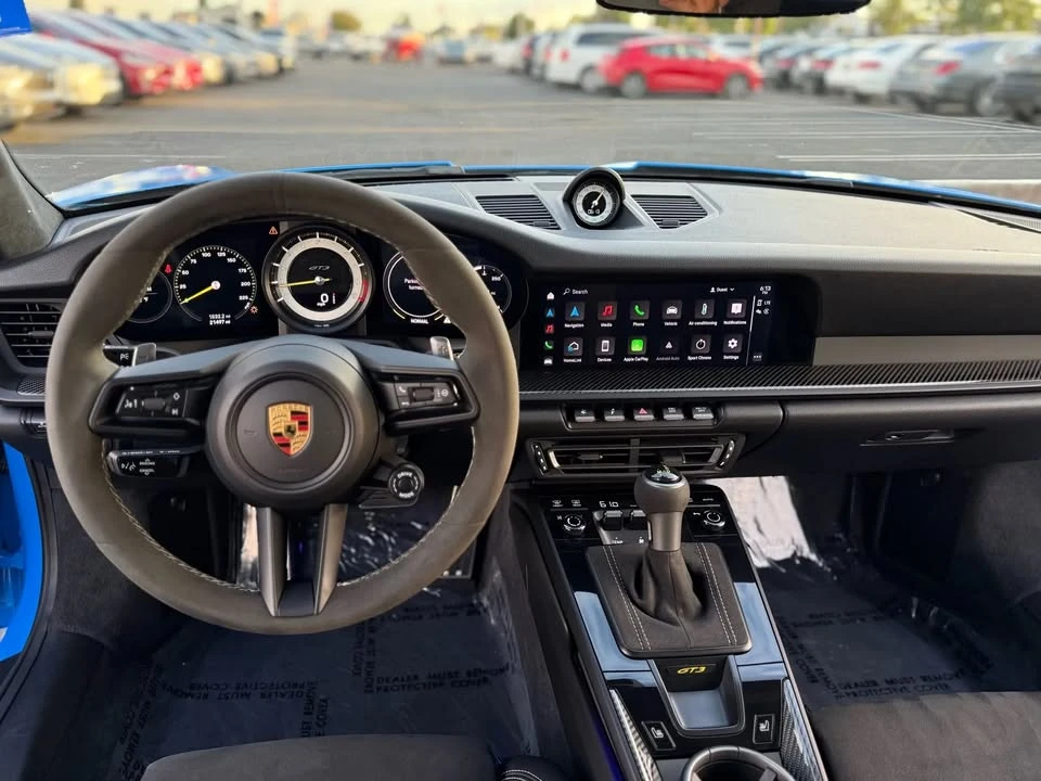 2022 Porsche 992 GT3 - Image 11 of 20