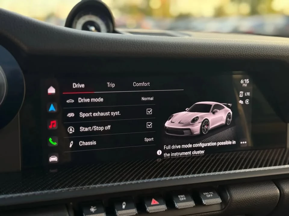 2022 Porsche 992 GT3 - Image 18 of 20