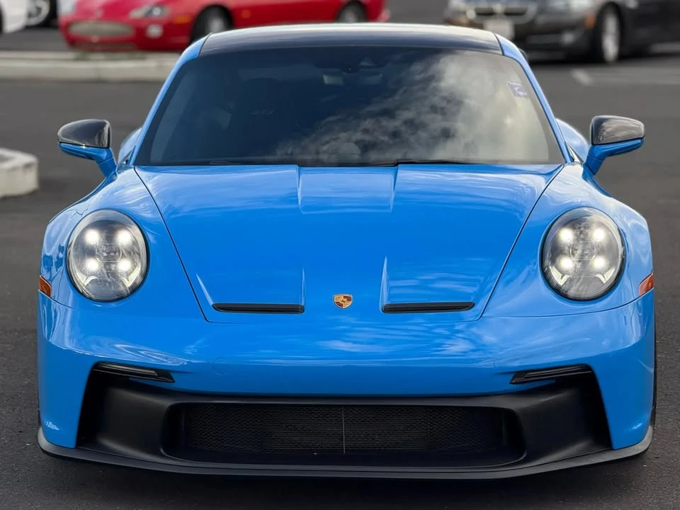 2022 Porsche 992 GT3 - Image 4 of 20