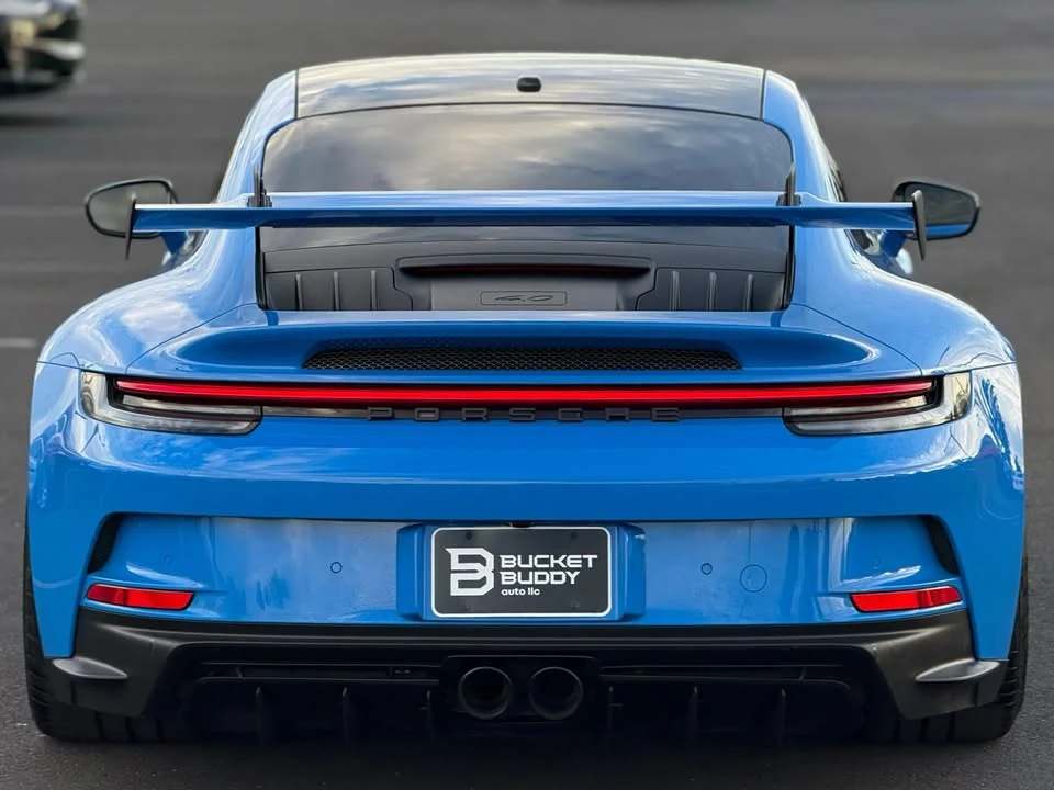 2022 Porsche 992 GT3 - Image 8 of 20