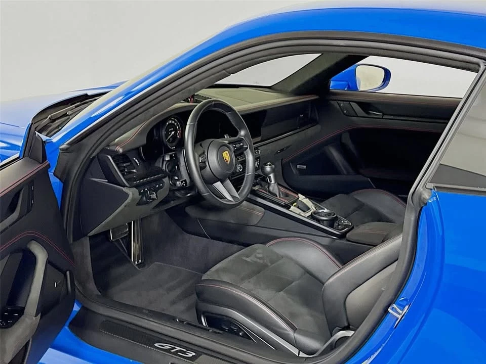2022 Porsche 992 GT3 - Image 10 of 20