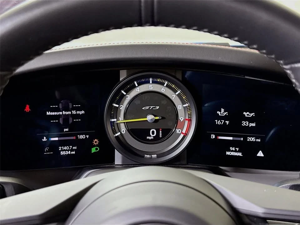 2022 Porsche 992 GT3 - Image 13 of 20