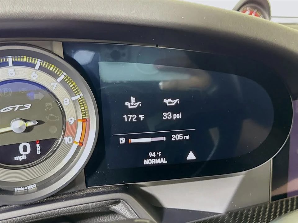 2022 Porsche 992 GT3 - Image 15 of 20