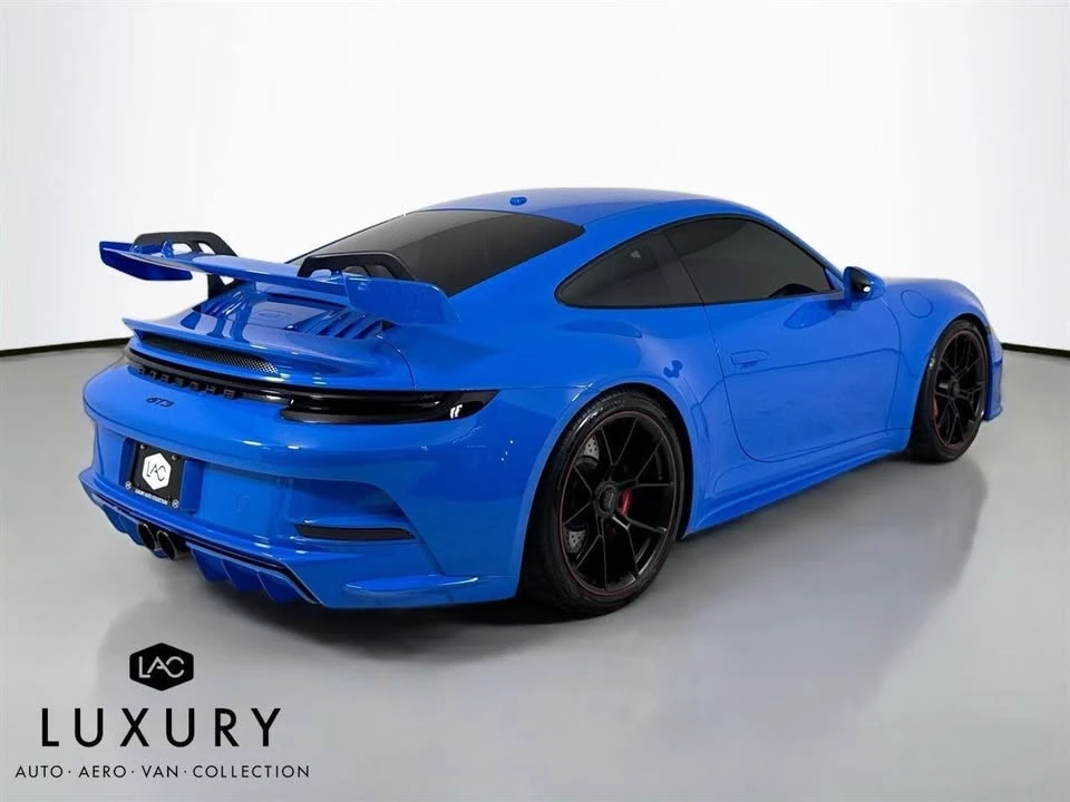 2022 Porsche 992 GT3 - Image 3 of 20