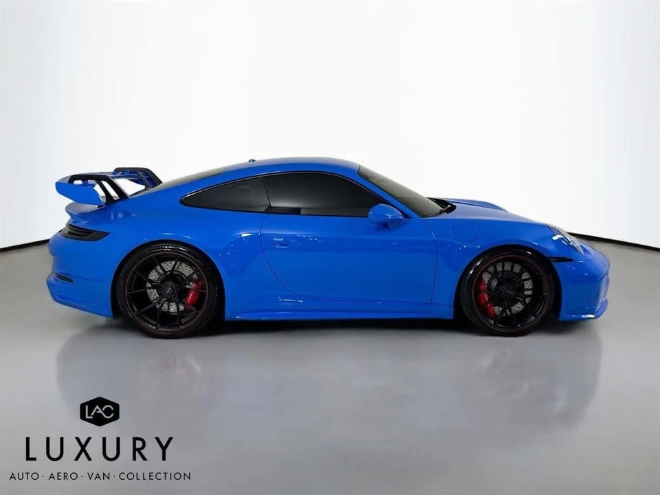 2022 Porsche 992 GT3 - Image 2 of 20