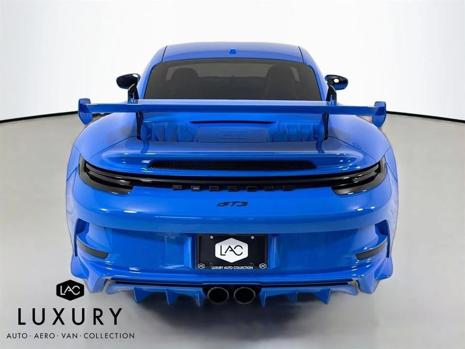 2022 Porsche 992 GT3 - Image 4 of 20