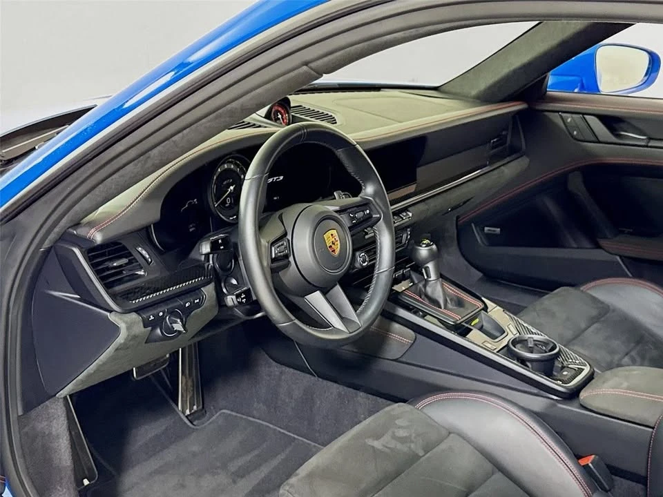 2022 Porsche 992 GT3 - Image 12 of 20