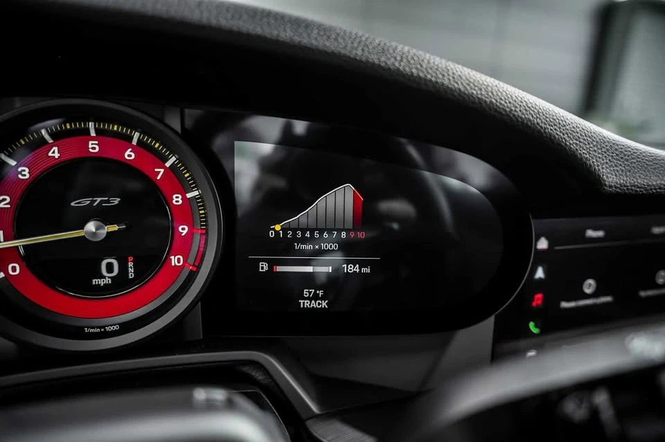 2022 Porsche 992 GT3 - Image 4 of 16