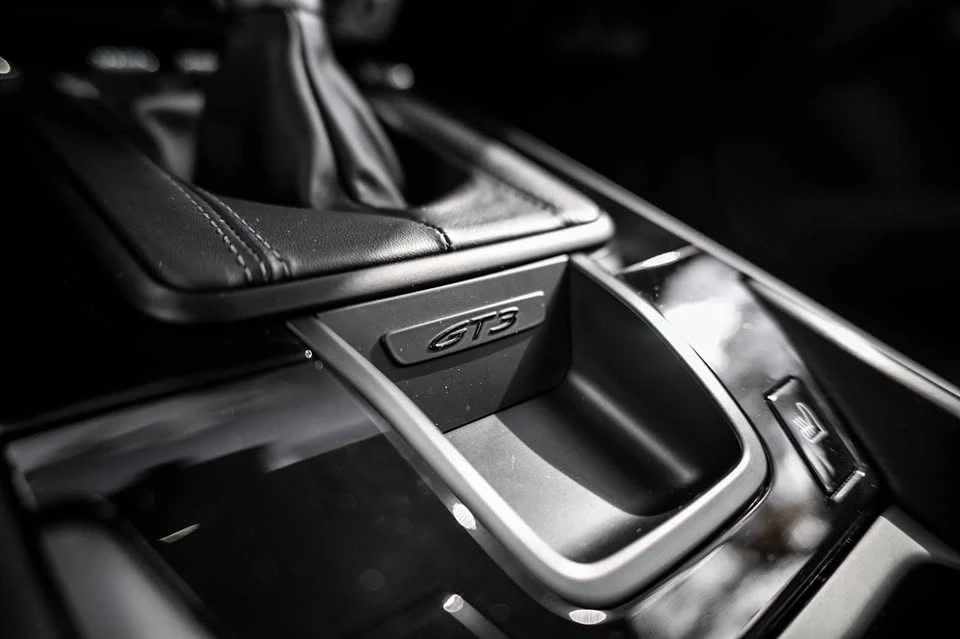 2022 Porsche 992 GT3 - Image 7 of 16