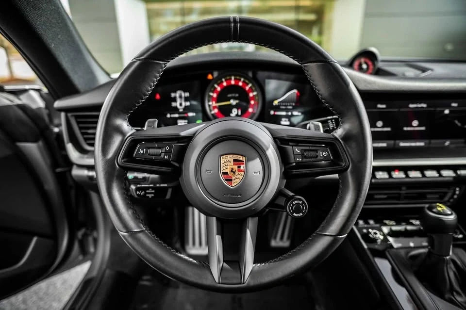 2022 Porsche 992 GT3 - Image 2 of 16