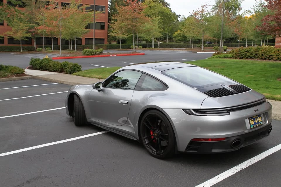 2022 Porsche 992 Carrera GTS - Image 2 of 3