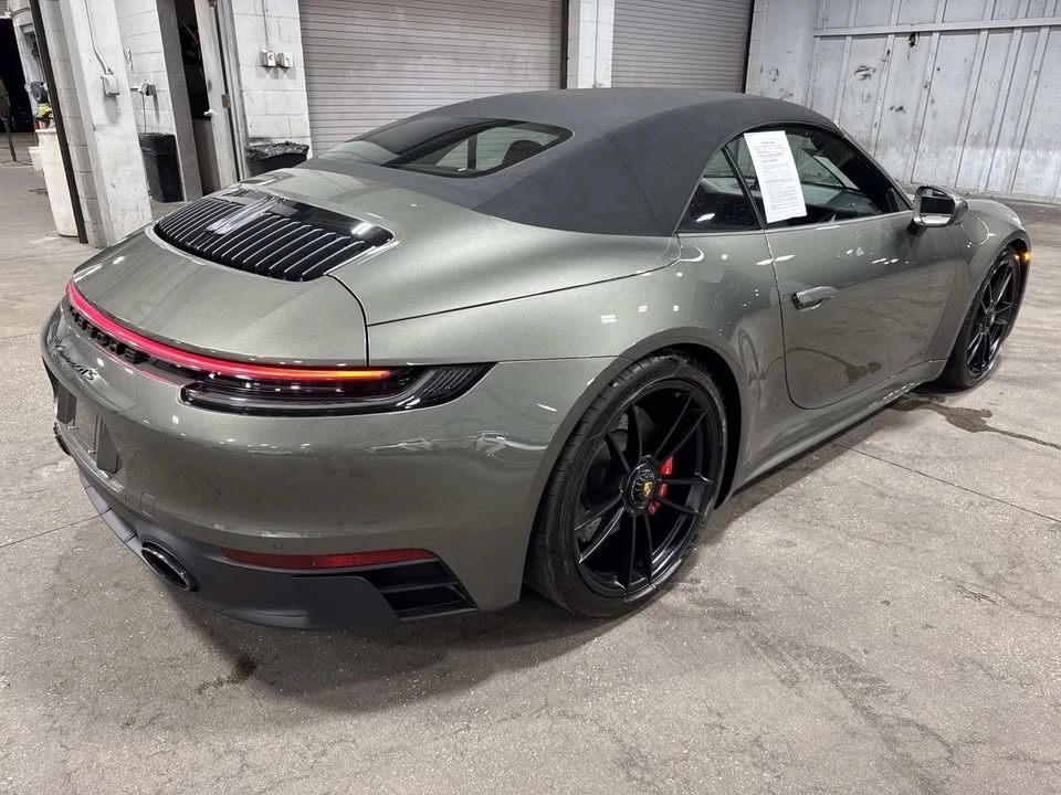 2022 Porsche 992 Carrera GTS - Image 2 of 10