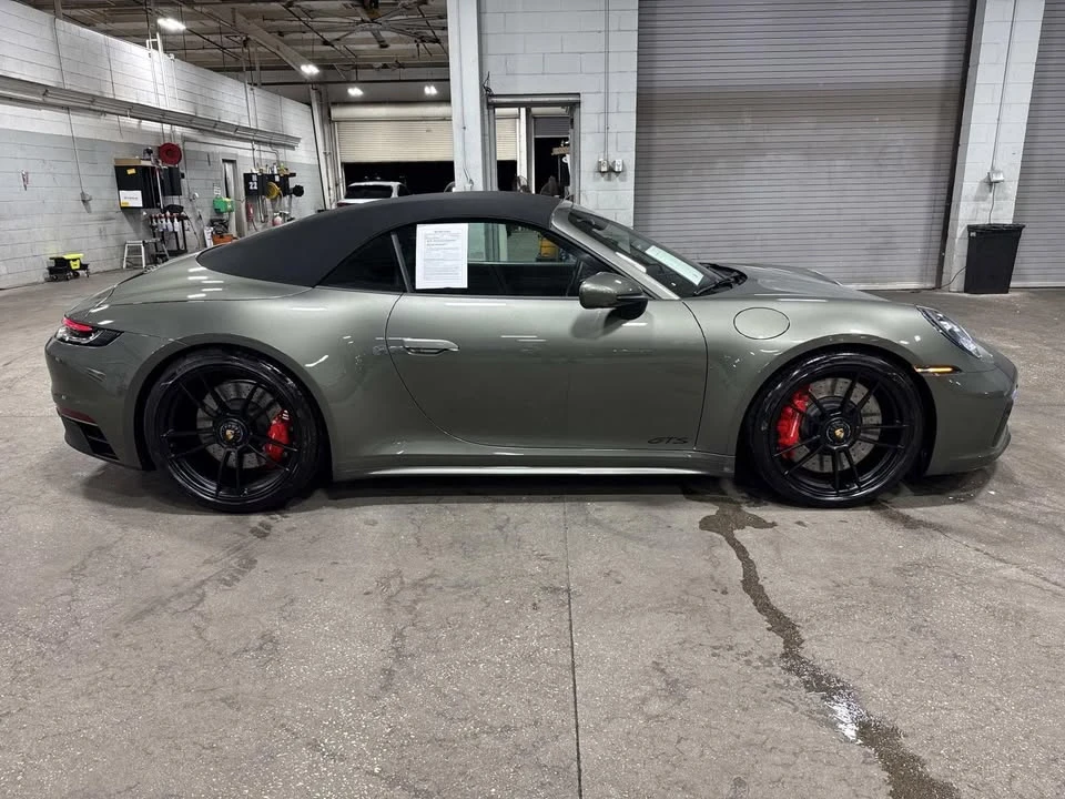 2022 Porsche 992 Carrera GTS - Image 3 of 10