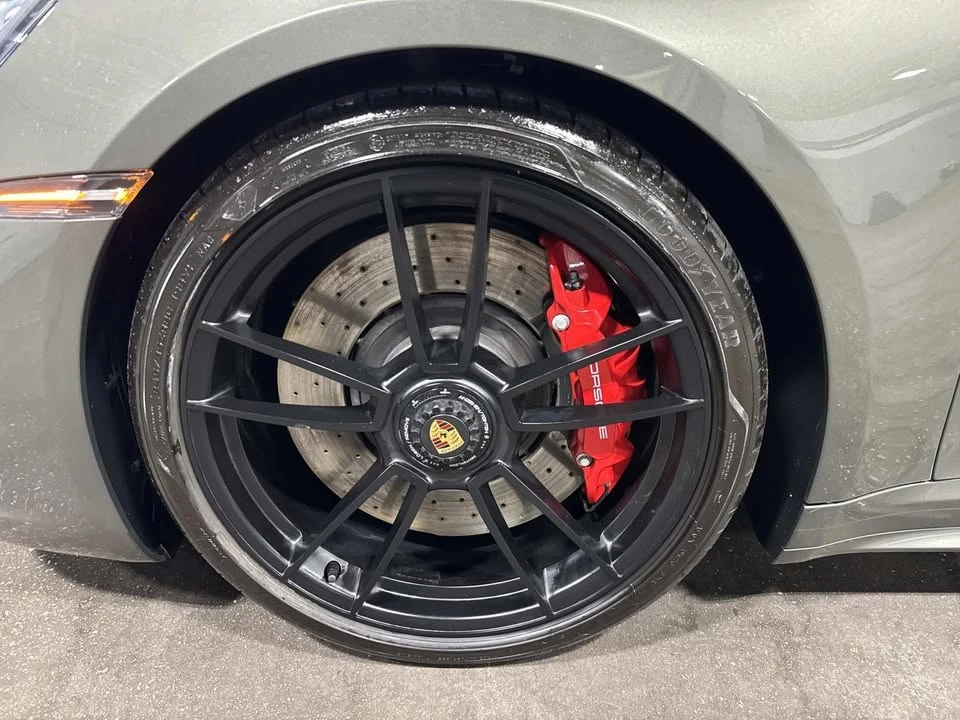 2022 Porsche 992 Carrera GTS - Image 4 of 10