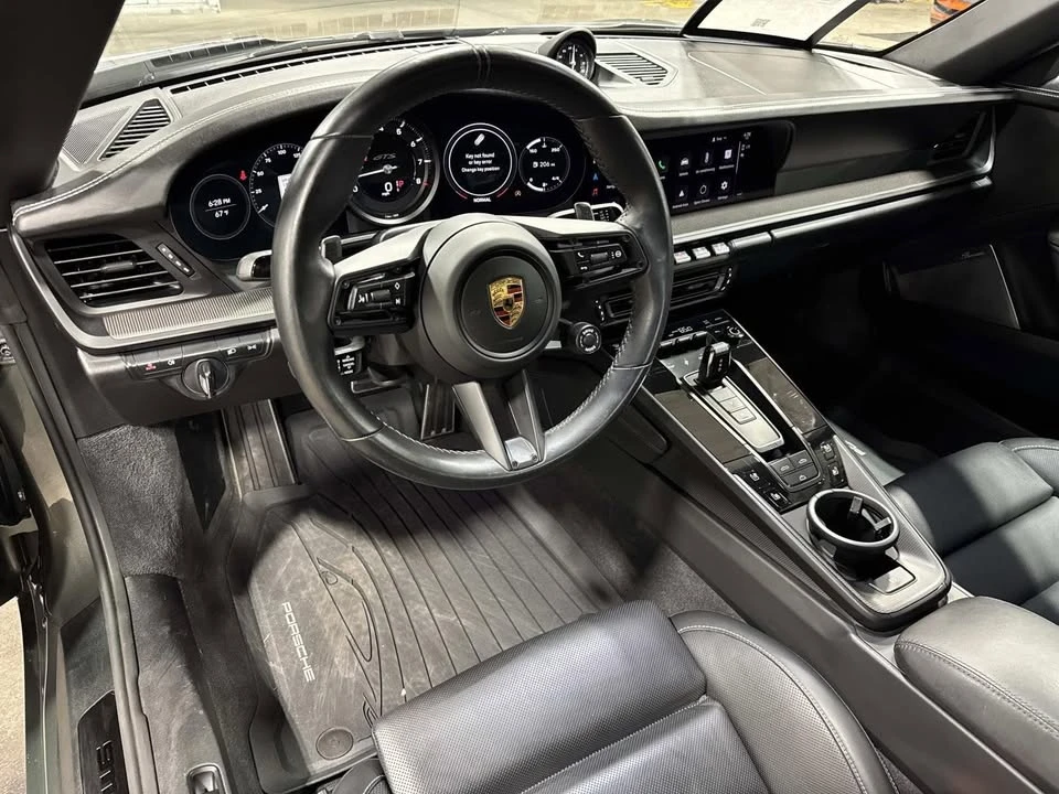 2022 Porsche 992 Carrera GTS - Image 5 of 10