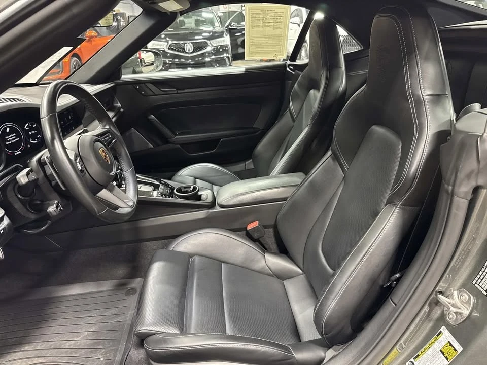 2022 Porsche 992 Carrera GTS - Image 6 of 10