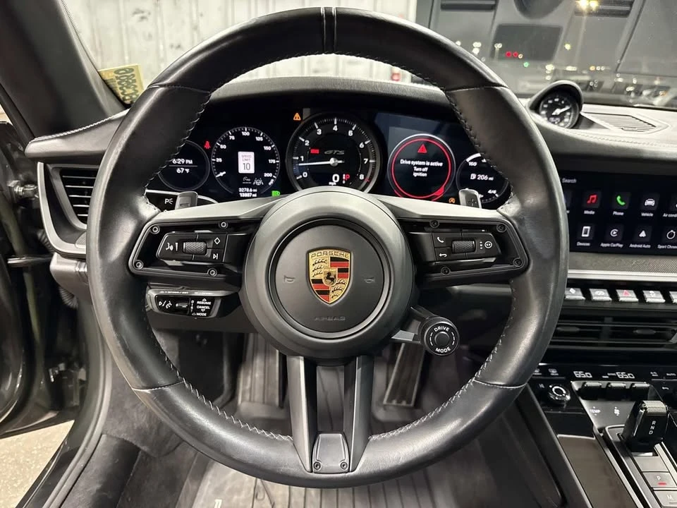 2022 Porsche 992 Carrera GTS - Image 7 of 10