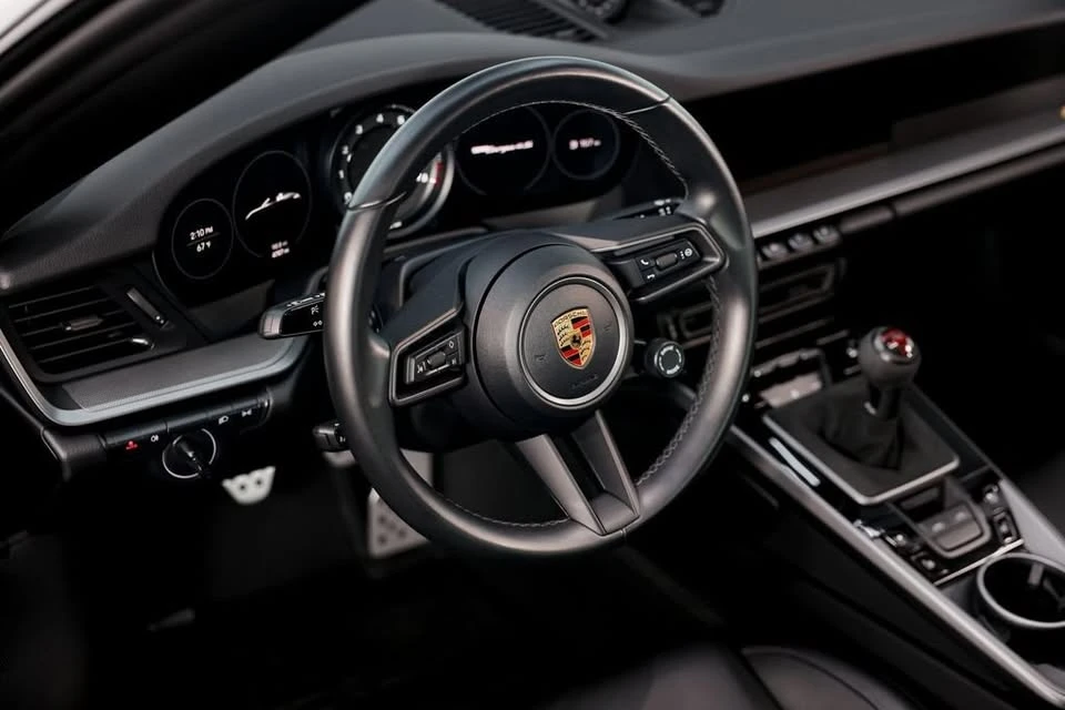 2022 Porsche 992 Targa 4 & 4S - Image 19 of 19
