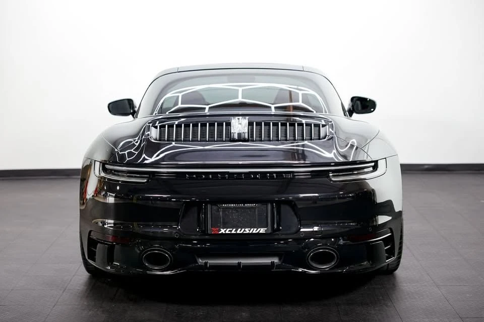 2022 Porsche 992 Targa 4 & 4S - Image 5 of 19