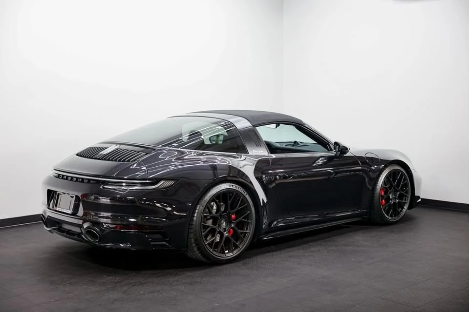 2022 Porsche 992 Targa 4 & 4S - Image 2 of 19