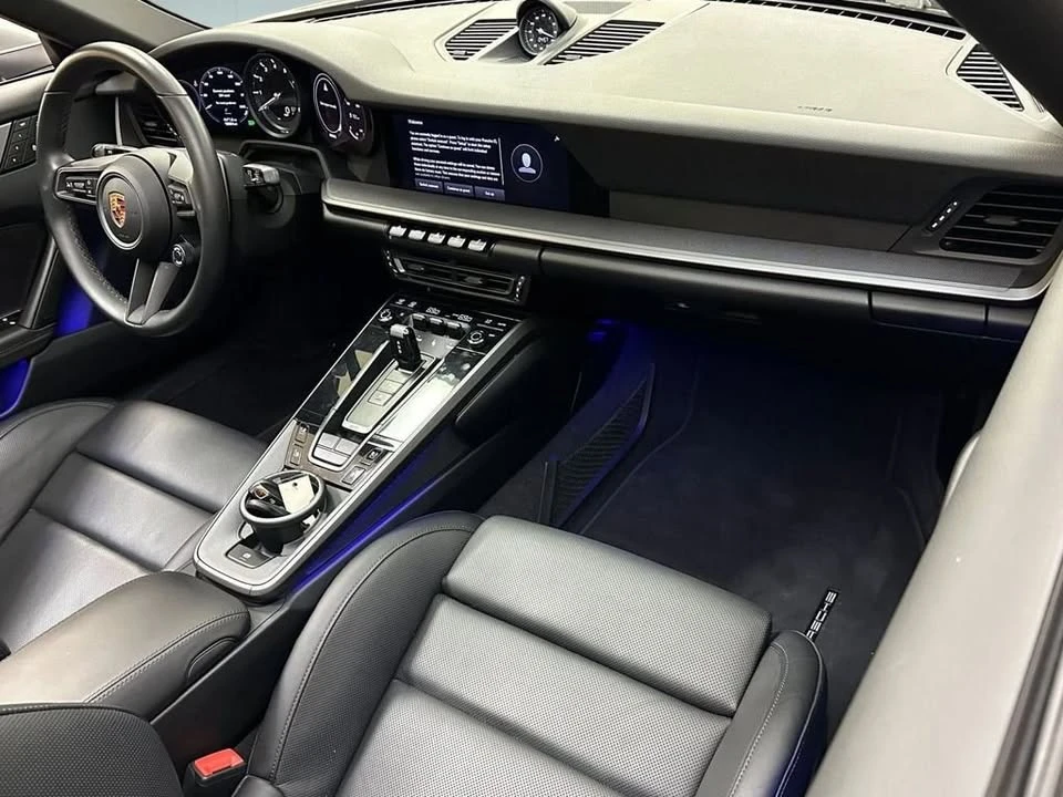 2022 Porsche 992 Targa 4 & 4S - Image 6 of 20
