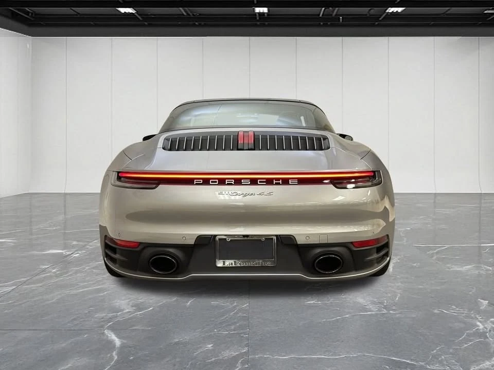 2022 Porsche 992 Targa 4 & 4S - Image 7 of 20