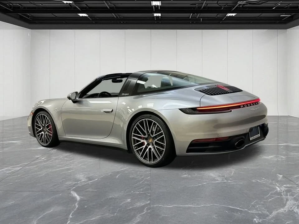 2022 Porsche 992 Targa 4 & 4S - Image 3 of 20