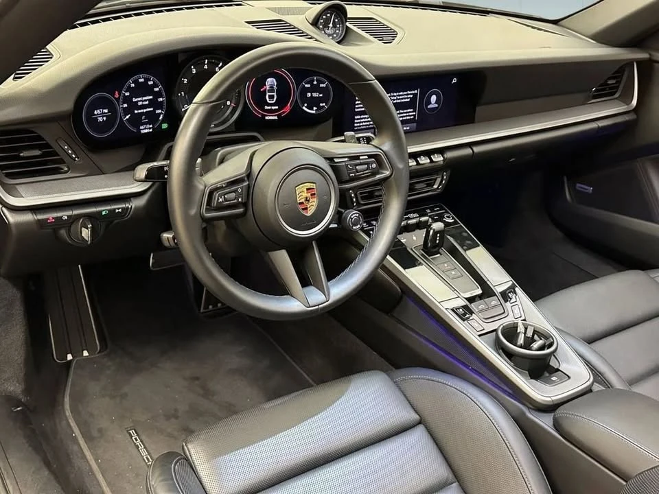 2022 Porsche 992 Targa 4 & 4S - Image 4 of 20