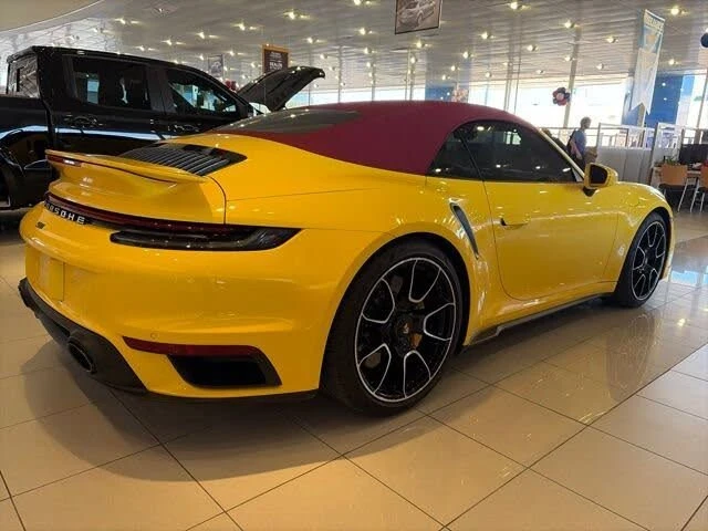 2022 Porsche 992 Turbo S - Image 4 of 19