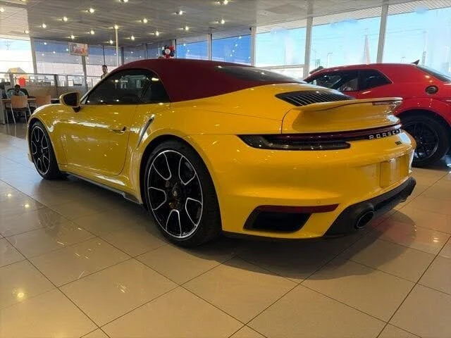 2022 Porsche 992 Turbo S - Image 3 of 19