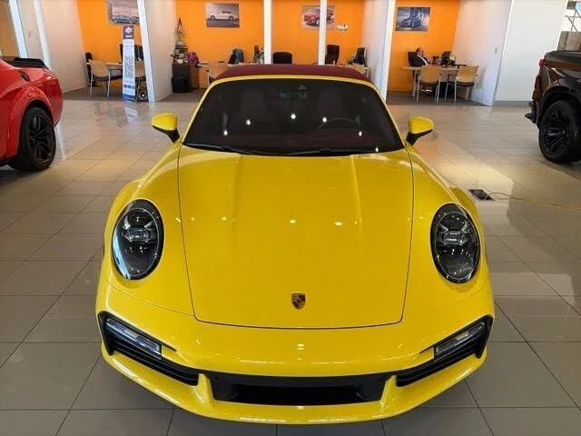 2022 Porsche 992 Turbo S - Image 7 of 19