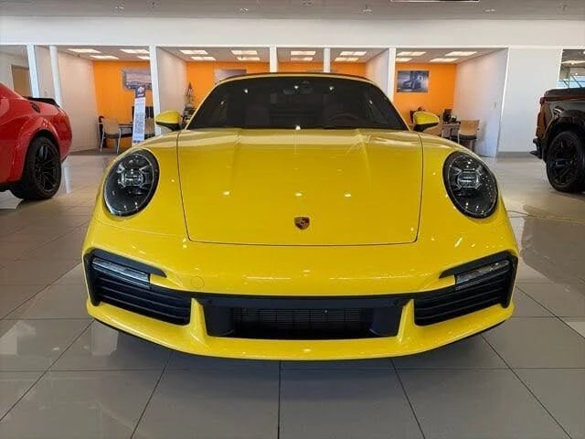2022 Porsche 992 Turbo S - Image 8 of 19