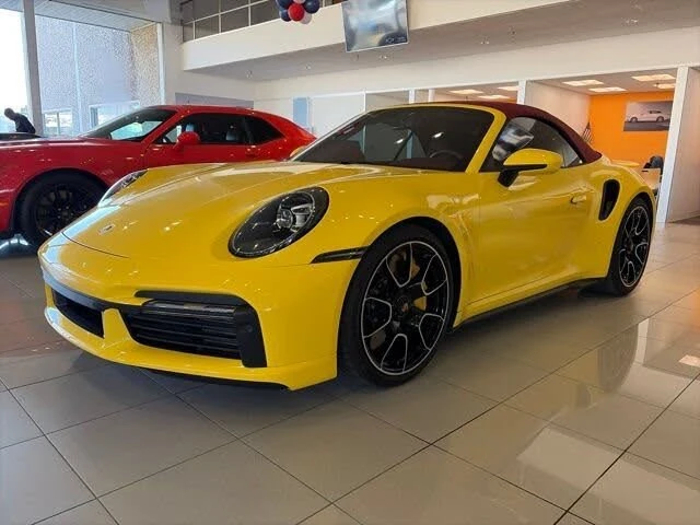 2022 Porsche 992 Turbo S - Image 2 of 19