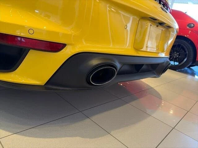 2022 Porsche 992 Turbo S - Image 18 of 19