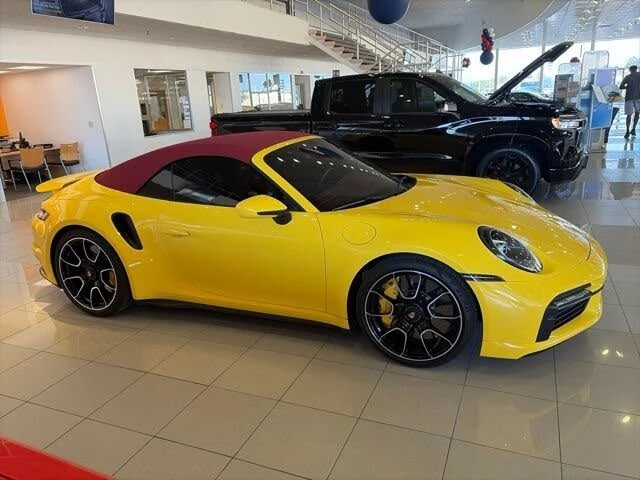 2022 Porsche 992 Turbo S - Image 5 of 19