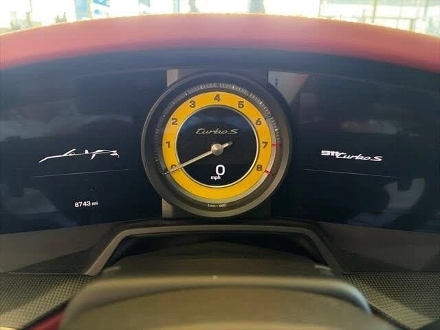 2022 Porsche 992 Turbo S - Image 10 of 19