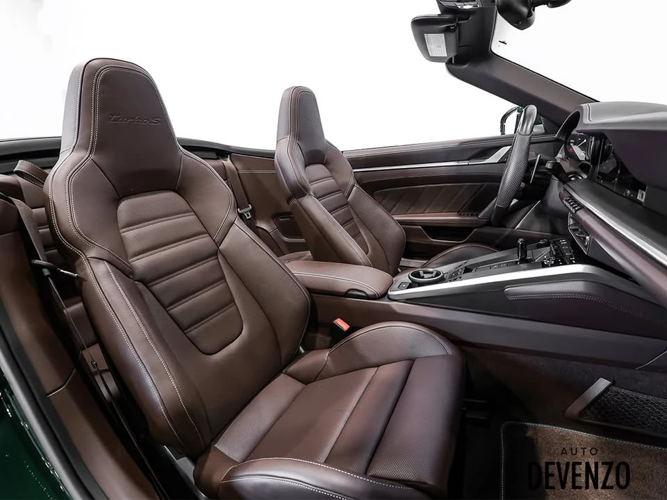 2022 Porsche 992 Turbo S - Image 18 of 20