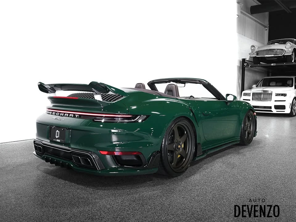 2022 Porsche 992 Turbo S - Image 5 of 20