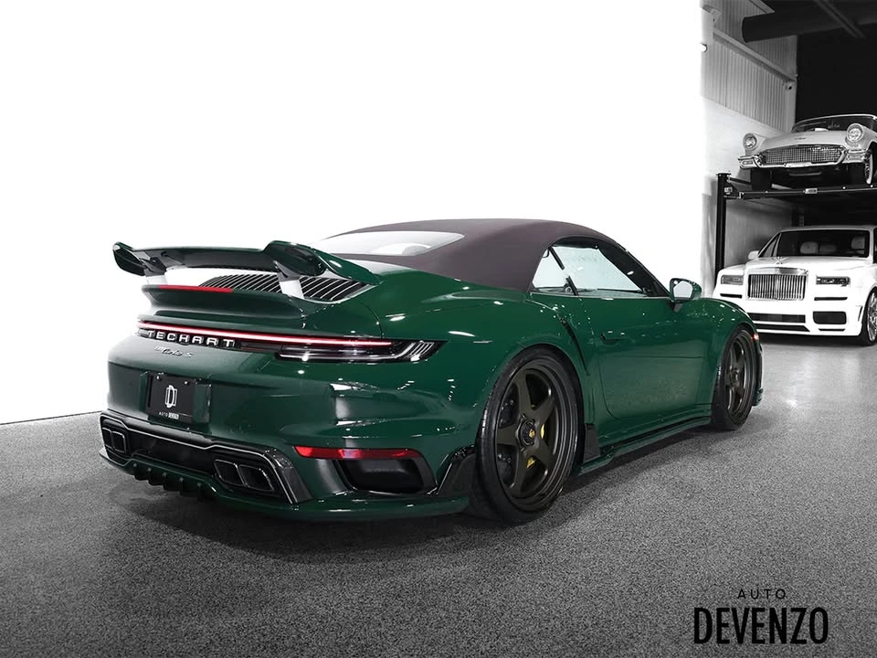 2022 Porsche 992 Turbo S - Image 6 of 20