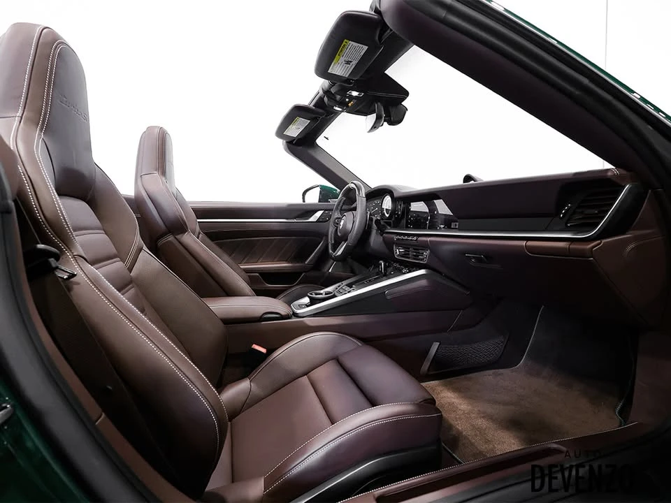 2022 Porsche 992 Turbo S - Image 17 of 20