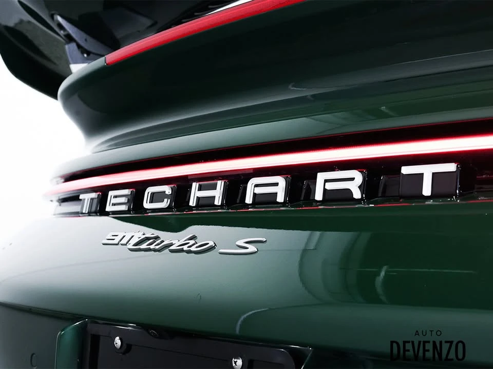 2022 Porsche 992 Turbo S - Image 9 of 20