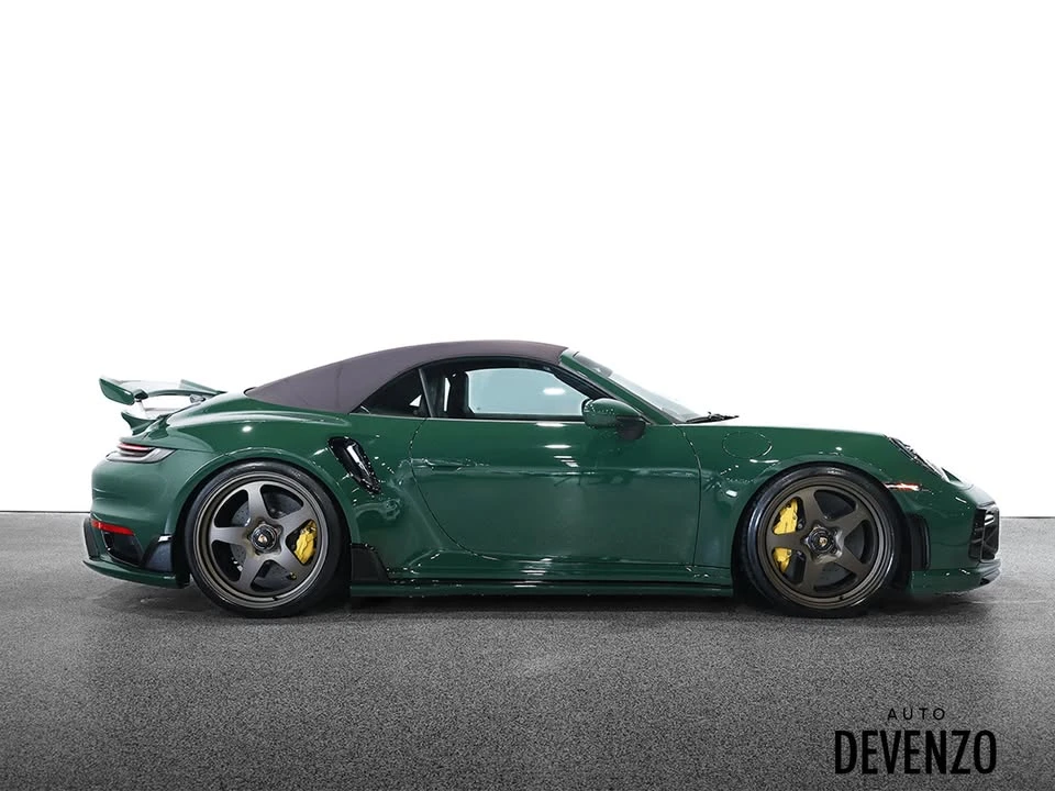 2022 Porsche 992 Turbo S - Image 4 of 20