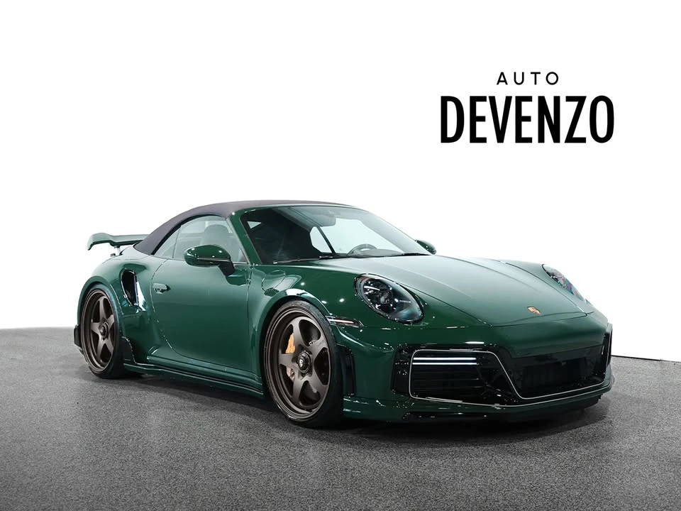 2022 Porsche 992 Turbo S - Image 2 of 20